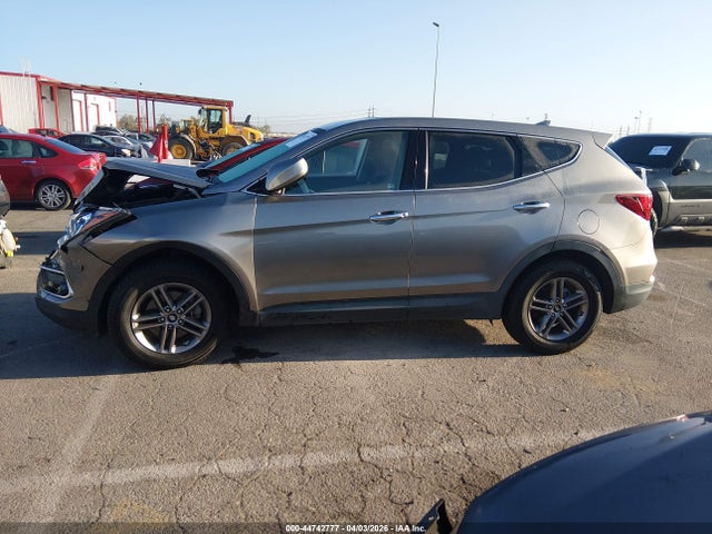 5NMZTDLB8HH002092 Hyundai Santa Fe Sport 2.4l