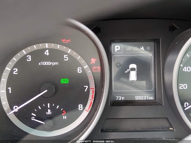5NMZTDLB8HH002092 Hyundai Santa Fe Sport 2.4l