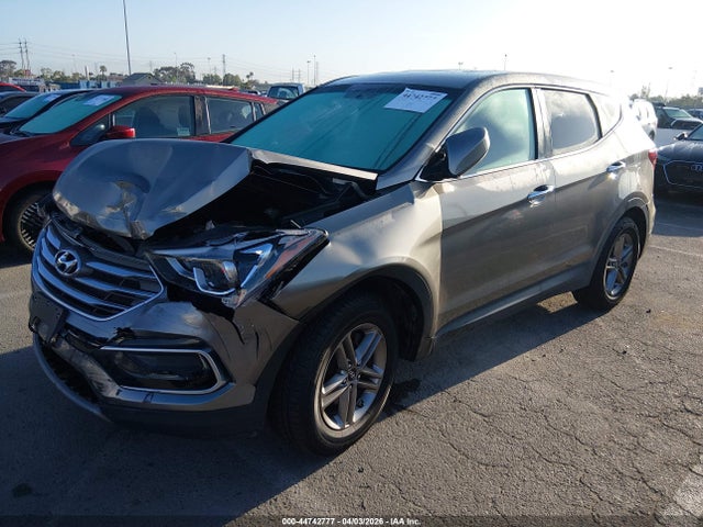 5NMZTDLB8HH002092 Hyundai Santa Fe Sport 2.4l