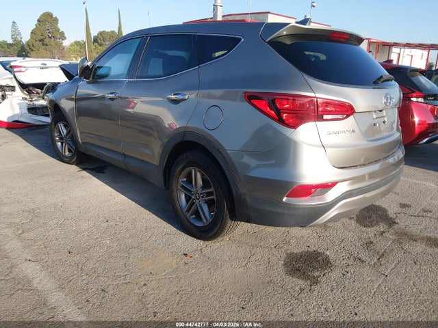 5NMZTDLB8HH002092 Hyundai Santa Fe Sport 2.4l