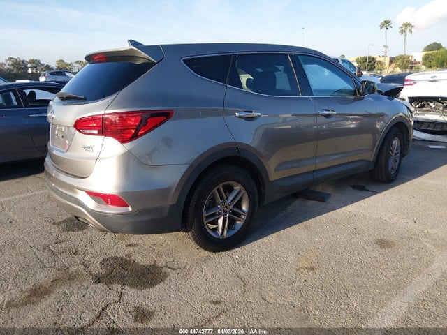 5NMZTDLB8HH002092 Hyundai Santa Fe Sport 2.4l