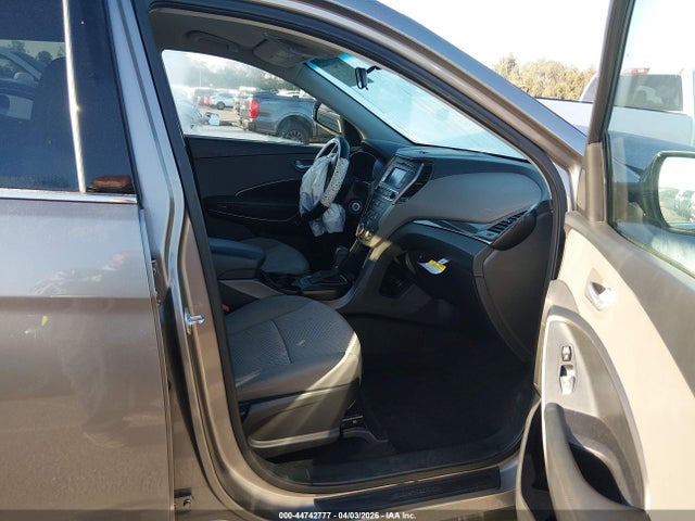 5NMZTDLB8HH002092 Hyundai Santa Fe Sport 2.4l