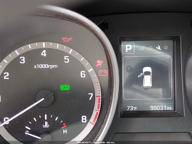 5NMZTDLB8HH002092 Hyundai Santa Fe Sport 2.4l