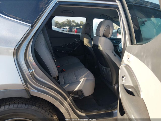 5NMZTDLB8HH002092 Hyundai Santa Fe Sport 2.4l