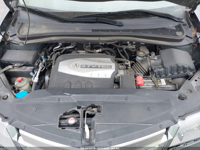 2008 Acura Mdx Technology Package მანქანა იყიდება აუქციონზე, vin: 2HNYD28668H544242, აუქციონის ნომერი: 44742779