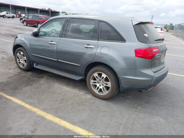 2008 Acura Mdx Technology Package მანქანა იყიდება აუქციონზე, vin: 2HNYD28668H544242, აუქციონის ნომერი: 44742779