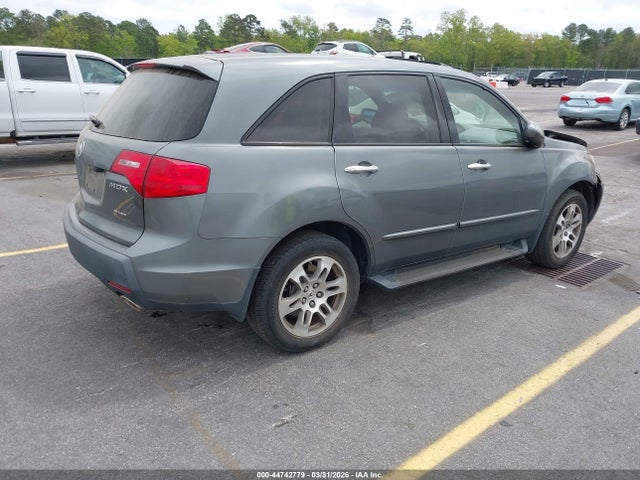 2008 Acura Mdx Technology Package მანქანა იყიდება აუქციონზე, vin: 2HNYD28668H544242, აუქციონის ნომერი: 44742779