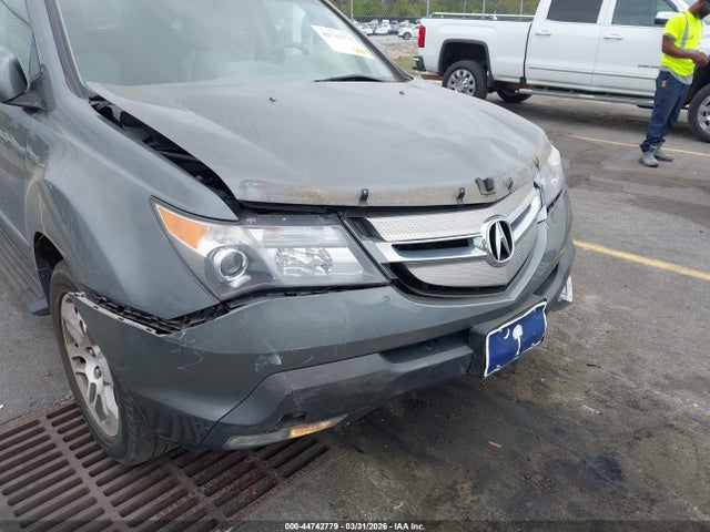 2008 Acura Mdx Technology Package მანქანა იყიდება აუქციონზე, vin: 2HNYD28668H544242, აუქციონის ნომერი: 44742779