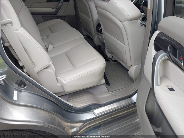 2008 Acura Mdx Technology Package მანქანა იყიდება აუქციონზე, vin: 2HNYD28668H544242, აუქციონის ნომერი: 44742779