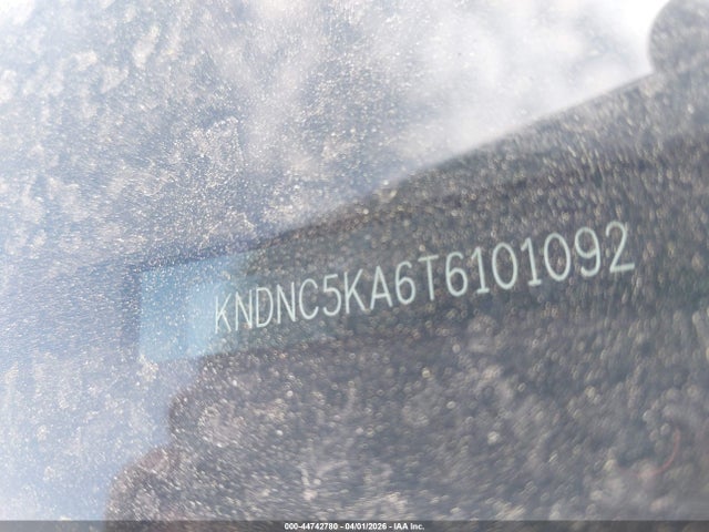 Aukcja sprzedaży 2026 Kia Carnival Mpv Hybrid Ex, vin: KNDNC5KA6T6101092, numer aukcji: 44742780