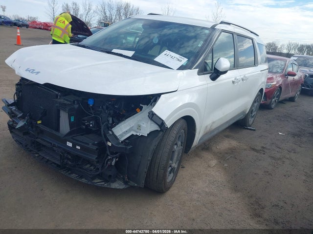 Aukcja sprzedaży 2026 Kia Carnival Mpv Hybrid Ex, vin: KNDNC5KA6T6101092, numer aukcji: 44742780