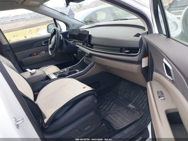 Aukcja sprzedaży 2026 Kia Carnival Mpv Hybrid Ex, vin: KNDNC5KA6T6101092, numer aukcji: 44742780