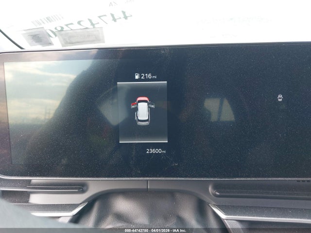 Aukcja sprzedaży 2026 Kia Carnival Mpv Hybrid Ex, vin: KNDNC5KA6T6101092, numer aukcji: 44742780