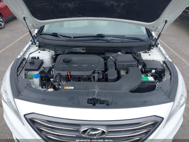 Hyundai Sonata Sport 2015 5NPE34AF4FH032730 Image 10