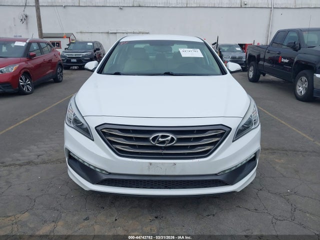 Hyundai Sonata Sport 2015 5NPE34AF4FH032730 Image 12