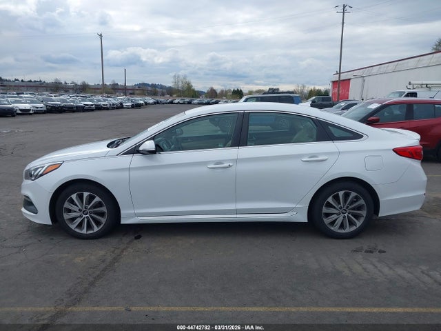 Hyundai Sonata Sport 2015 5NPE34AF4FH032730 Image 14