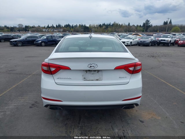 Hyundai Sonata Sport 2015 5NPE34AF4FH032730 Image 16