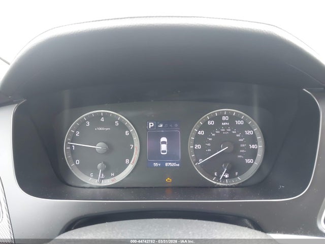 Hyundai Sonata Sport 2015 5NPE34AF4FH032730 Image 7