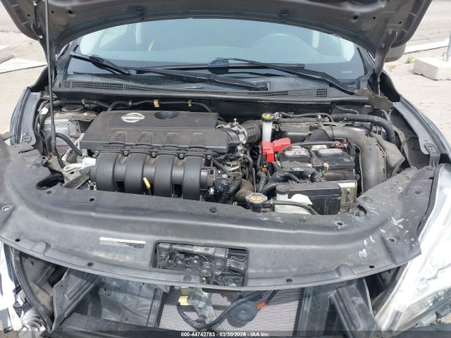 3N1AB7APXFY247708 Nissan SENTRA SV