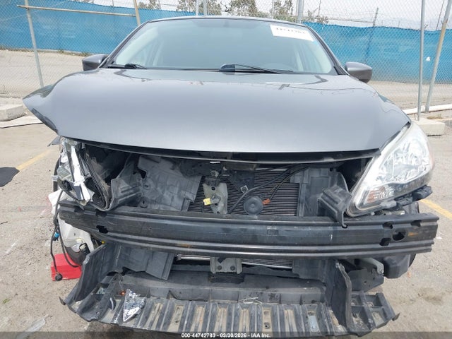 3N1AB7APXFY247708 Nissan SENTRA SV