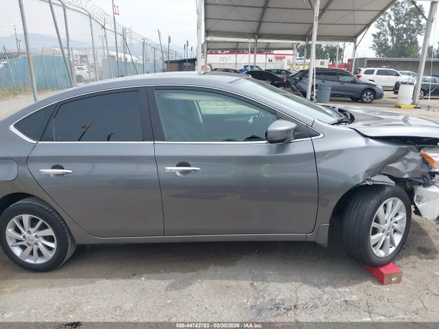 3N1AB7APXFY247708 Nissan SENTRA SV