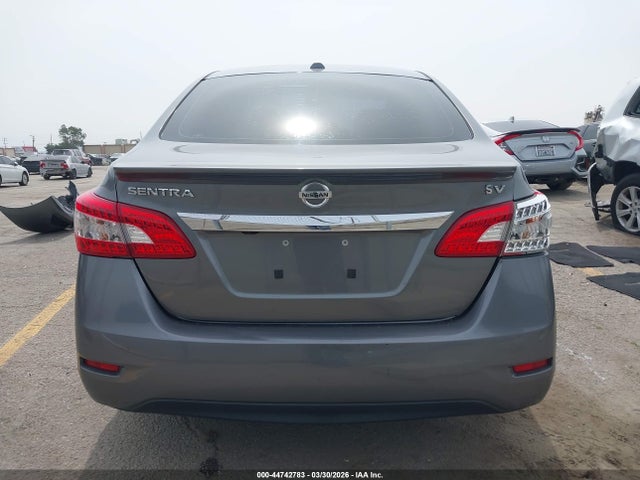 3N1AB7APXFY247708 Nissan SENTRA SV