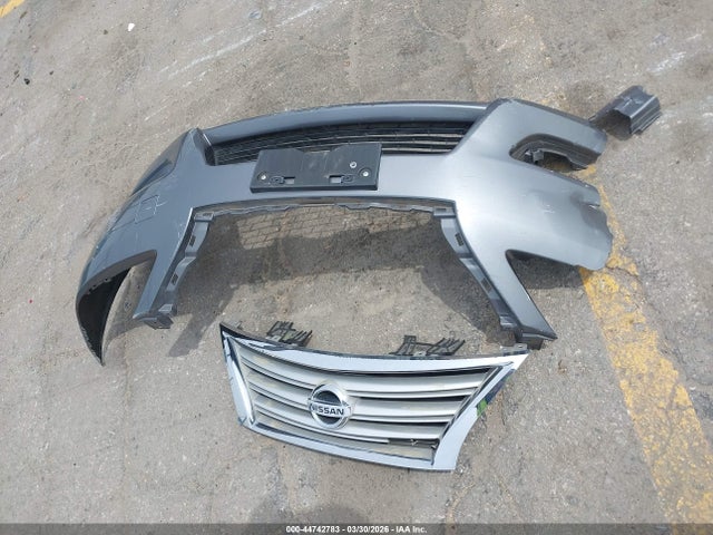 3N1AB7APXFY247708 Nissan SENTRA SV