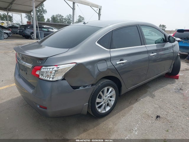 3N1AB7APXFY247708 Nissan SENTRA SV