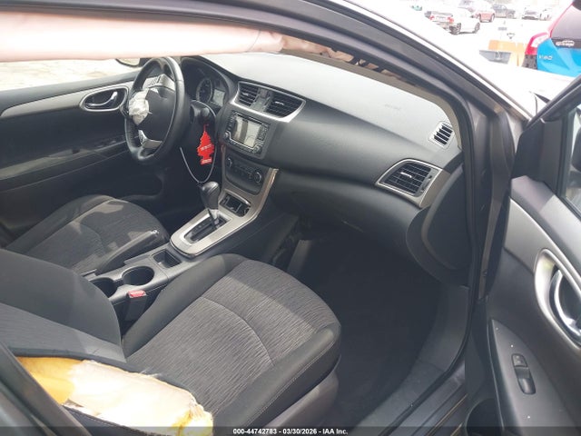 3N1AB7APXFY247708 Nissan SENTRA SV