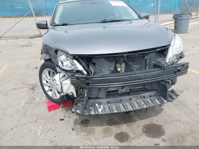 3N1AB7APXFY247708 Nissan SENTRA SV