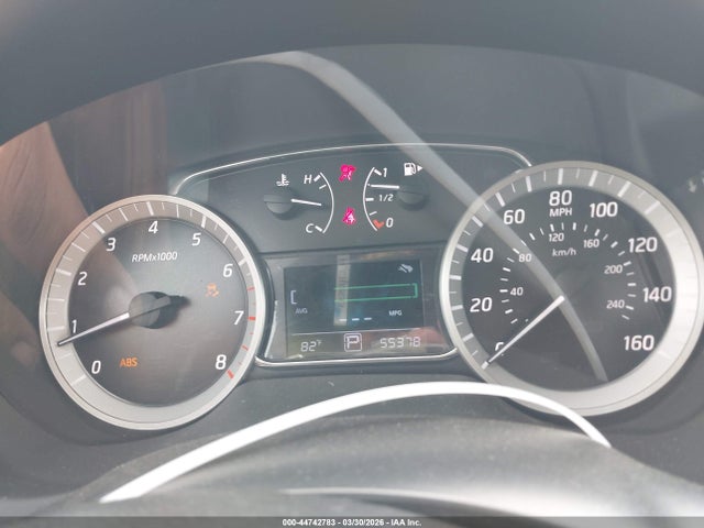 3N1AB7APXFY247708 Nissan SENTRA SV