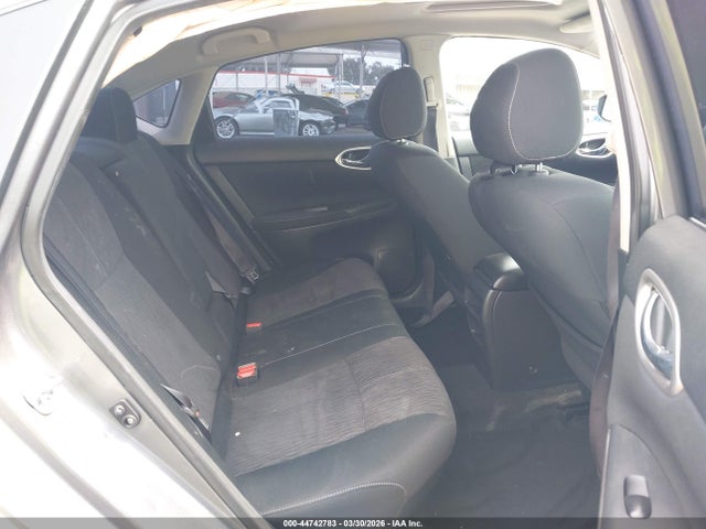 3N1AB7APXFY247708 Nissan SENTRA SV