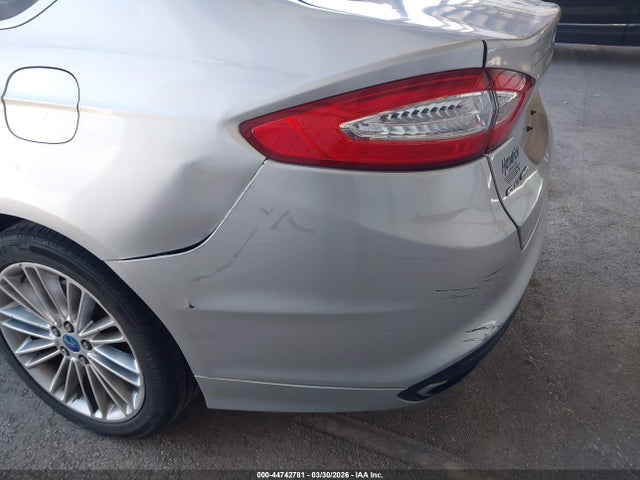 Aukcja sprzedaży 2013 Ford Fusion Se, vin: 3FA6P0H95DR248331, numer aukcji: 44742781