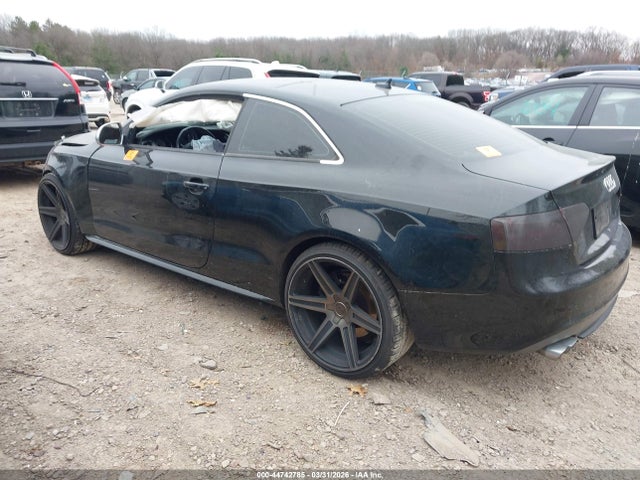 2009 Audi S5 4.2l მანქანა იყიდება აუქციონზე, vin: WAURV78T19A041712, აუქციონის ნომერი: 44742785