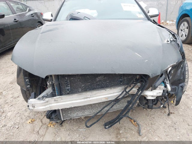 2009 Audi S5 4.2l მანქანა იყიდება აუქციონზე, vin: WAURV78T19A041712, აუქციონის ნომერი: 44742785