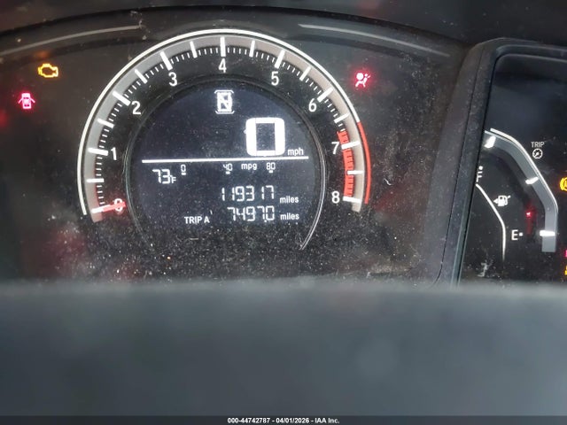 Продажа на аукционе авто 2018 Honda Civic Lx, vin: 2HGFC2F52JH568684, номер лота: 44742787