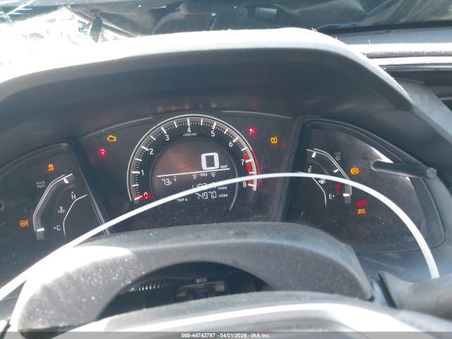 Продажа на аукционе авто 2018 Honda Civic Lx, vin: 2HGFC2F52JH568684, номер лота: 44742787