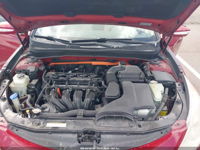 Продажа на аукционе авто 2014 Hyundai Sonata Hybrid Limited, vin: KMHEC4A44EA115882, номер лота: 44742786