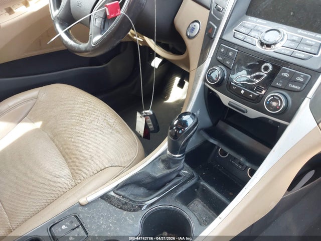 Продажа на аукционе авто 2014 Hyundai Sonata Hybrid Limited, vin: KMHEC4A44EA115882, номер лота: 44742786