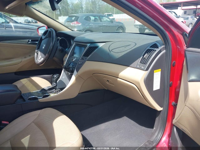 Продажа на аукционе авто 2014 Hyundai Sonata Hybrid Limited, vin: KMHEC4A44EA115882, номер лота: 44742786
