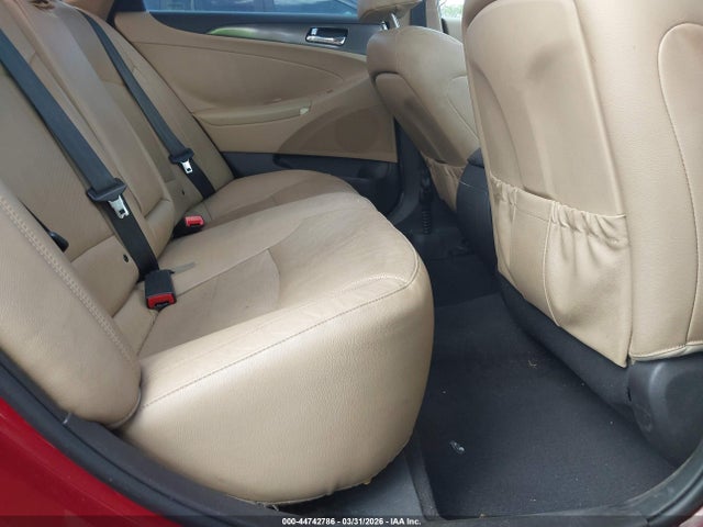Продажа на аукционе авто 2014 Hyundai Sonata Hybrid Limited, vin: KMHEC4A44EA115882, номер лота: 44742786