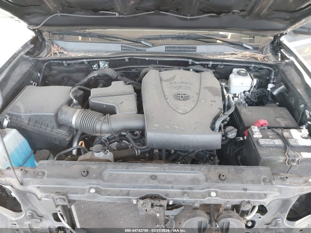 3TMDZ5BNXPM142764 Toyota Tacoma Trd Off Road
