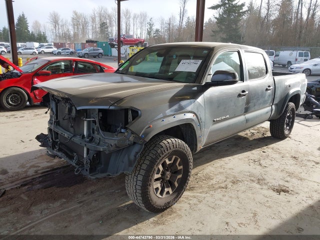 3TMDZ5BNXPM142764 Toyota Tacoma Trd Off Road
