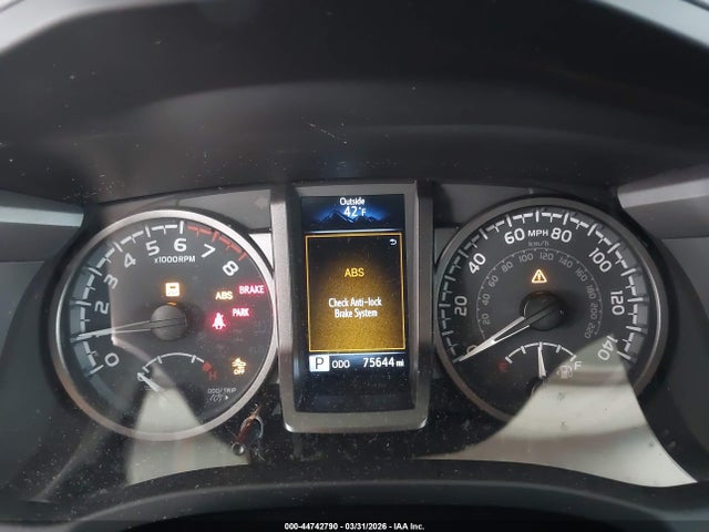 3TMDZ5BNXPM142764 Toyota Tacoma Trd Off Road