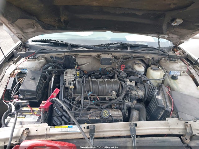 Продаж на аукціоні авто 1997 Buick Park Avenue, vin: 1G4CW52K6V4656898, номер лоту: 44742791