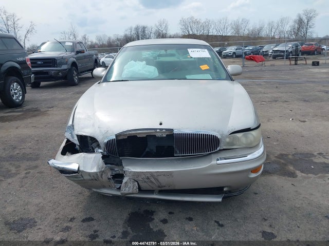 Продаж на аукціоні авто 1997 Buick Park Avenue, vin: 1G4CW52K6V4656898, номер лоту: 44742791