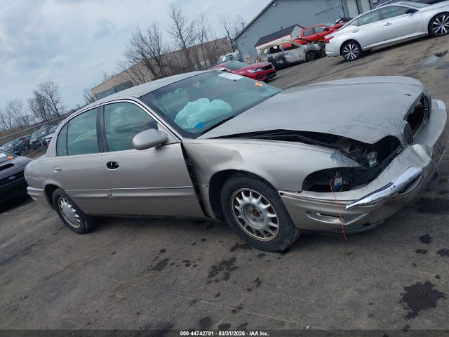 Продаж на аукціоні авто 1997 Buick Park Avenue, vin: 1G4CW52K6V4656898, номер лоту: 44742791
