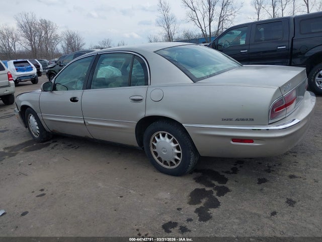 Продаж на аукціоні авто 1997 Buick Park Avenue, vin: 1G4CW52K6V4656898, номер лоту: 44742791