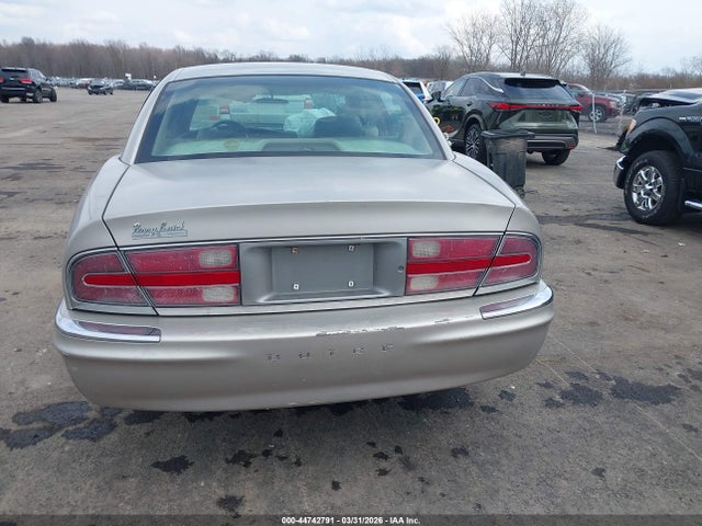 Продаж на аукціоні авто 1997 Buick Park Avenue, vin: 1G4CW52K6V4656898, номер лоту: 44742791