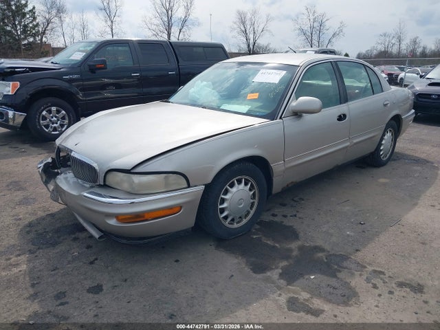 Продаж на аукціоні авто 1997 Buick Park Avenue, vin: 1G4CW52K6V4656898, номер лоту: 44742791
